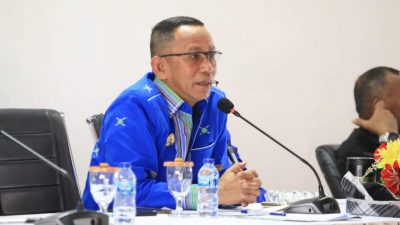 Pj. Bupati Buton Yakin Aspal Buton Kembali Mendunia