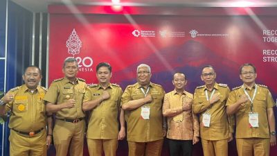 Pj Bupati Gaungkan Tagline “Buton Selalu Dihati”