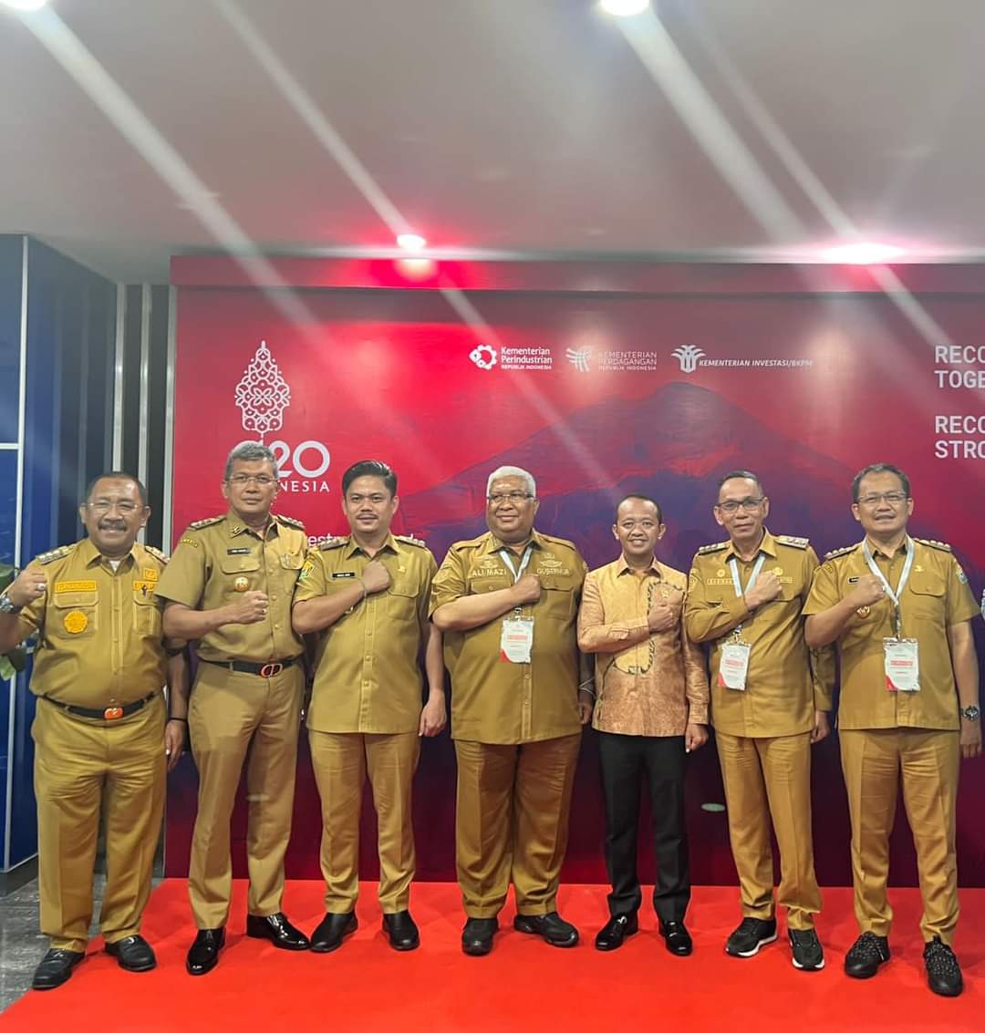 Gaungkan Tagline Buton Selalu Di Hati, Pj Bupati Buton Minta Jajaran Bekerja dengan Hati Gaungkan Tagline Buton Selalu Di Hati, Pj Bupati Buton Minta Jajaran Bekerja dengan Hati