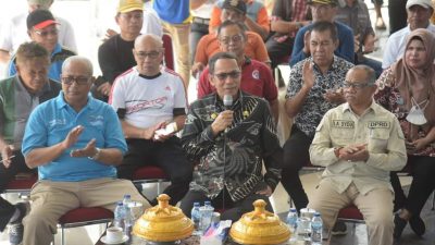 Ngopi Wa Engran Dekatkan Warga Buton dengan Pemerintah Daerah