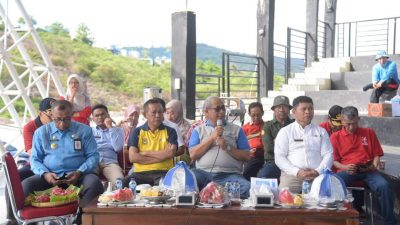 Masyarakat Petani dan Nelayan Sampaikan Aspirasi di Ngopi Wa Engran