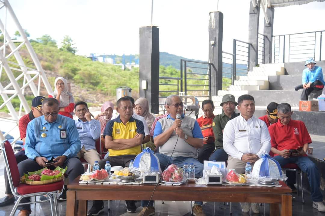 Masyarakat Petani dan Nelayan Sampaikan Aspirasi di Ngopi Wa Engran