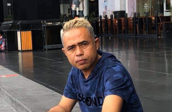 Mandek, Ada Apa dengan Gedung Ekspo Buton?