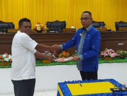 Tok! APBD-P Buton Ditetapkan