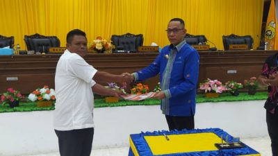 Tok! APBD-P Buton Ditetapkan