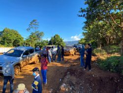 Rugikan Masyarakat, FPPSDM Sultra Minta Bahlil Lahadalia Tertibkan Tambang Ilegal di Konawe Utara