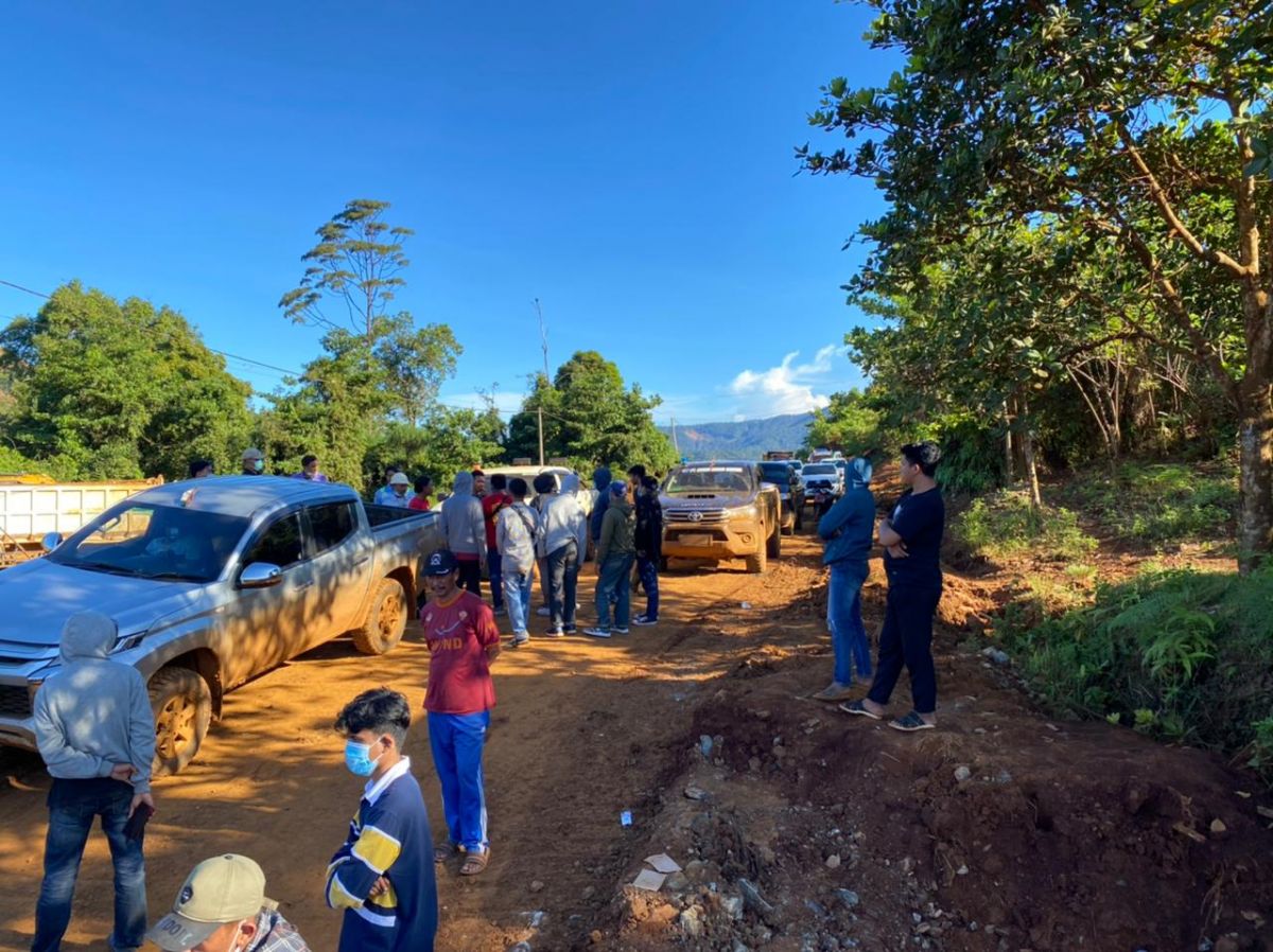 Rugikan Masyarakat, FPPSDM Sultra Minta Bahlil Lahadalia Tertibkan Tambang Ilegal di Konawe Utara