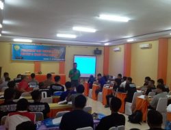 Perbasi Baubau Gelar Pelatihan Wasit dan Pelatih Bola Basket