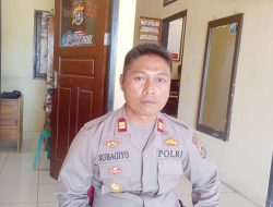 Aksi Pencurian Marak Warga Pasarwajo Diminta Waspada