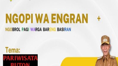 Seluruh Peserta Pelatihan Dispar Bakal Hadiri Ngopi Wa Engran