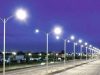 Bulan Depan Seluruh Lampu Jalan di Ibukota Kabupaten Buton Menyala