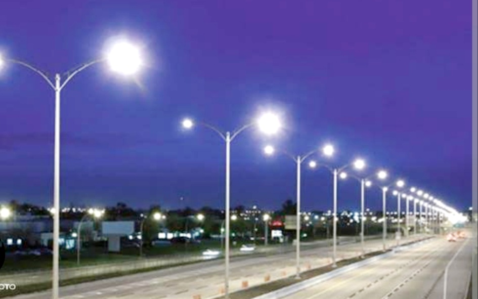 Bulan Depan Seluruh Lampu Jalan di Ibukota Kabupaten Buton Menyala