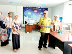 Sidak, Sekda Temukan Kadis Tak Hadir di Kantor
