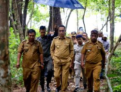 Kunker di Lasalimu Selatan, Pj. Bupati Buton ‘Pulang Kampung’