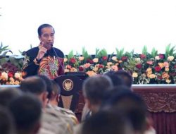 Lima Arahan Jokowi ke Polri, Mulai Rem Hidup Mewah hingga Soliditas