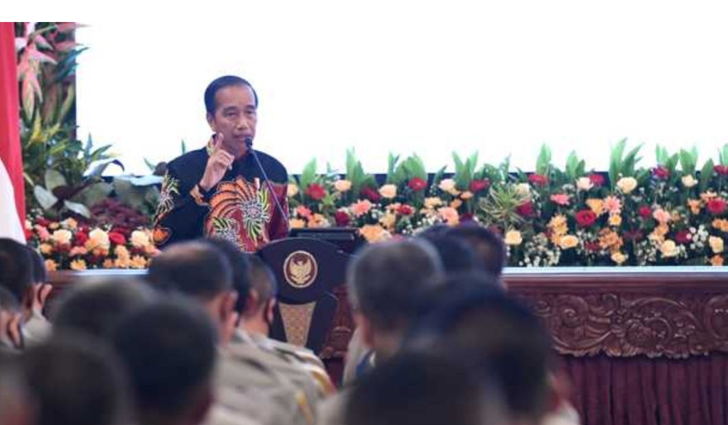 Lima Arahan Jokowi ke Polri, Mulai Rem Hidup Mewah hingga Soliditas