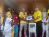 Terima Hadiah Motor dari Ketua DPD Golkar, Petani Ini Senang Bukan Kepalang
