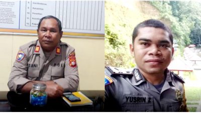 Briptu Yusrin Masuk 20 Besar Lomba Bhabinkamtibmas Se-Indonesia