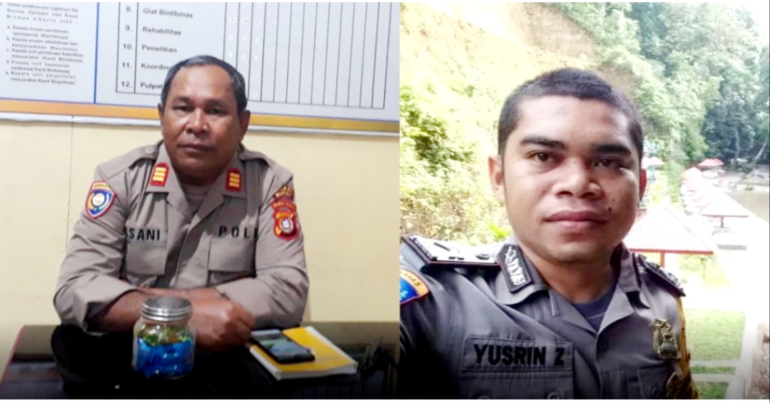 Briptu Yusrin Masuk 20 Besar Lomba Bhabinkamtibmas Se-Indonesia