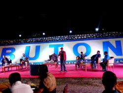 Porprov Sultra Harga Diri Kabupaten Buton