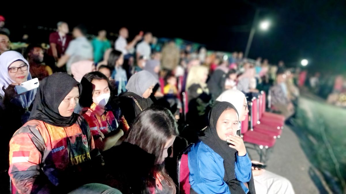Porprov Sultra Harga Diri Kabupaten Buton