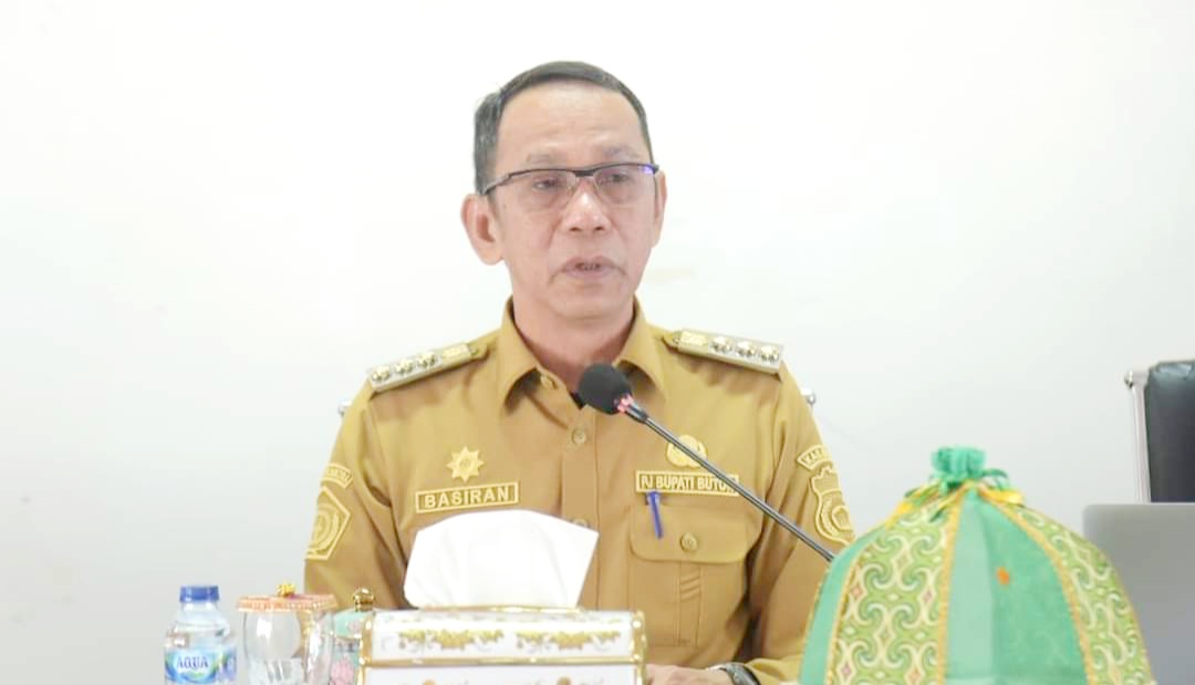 Porprov Sultra Harga Diri Kabupaten Buton