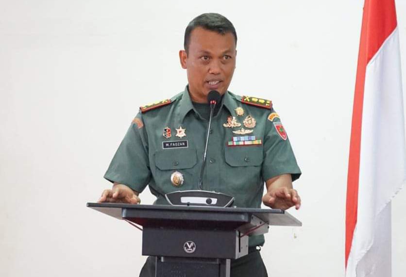Pj. Bupati Buton Bertekad Turunkan Stunting Pj. Bupati Buton Bertekad Turunkan Stunting