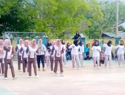 Ramaikan Pesta Adat Holimombo, Warga Gelar Berbagai Lomba
