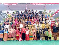 Pemkab Buton Gelar Upacara Peringatan Hari Sumpah Pemuda ke 94