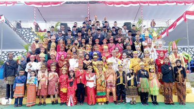 Pemkab Buton Gelar Upacara Peringatan Hari Sumpah Pemuda ke 94