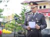 Polres Buton Gelar Upacara Hari Sumpah Pemuda
