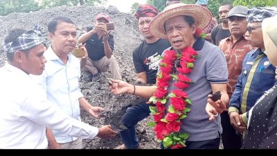 Kunjungi Desa Wisata Aspal Edu Park, Hugua Yakin Buton jadi Raksasa Ekonomi Dunia