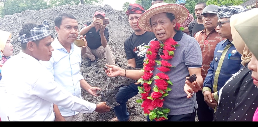 Kunjungi Desa Wisata Aspal Edu Park, Hugua Yakin Buton jadi Raksasa Ekonomi Dunia