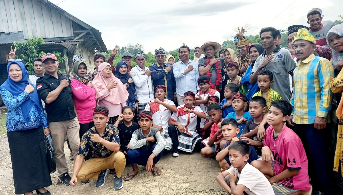 Kunjungi Desa Wisata Aspal Edu Park, Hugua Yakin Buton jadi Raksasa Ekonomi Dunia Kunjungi Desa Wisata Aspal Edu Park, Hugua Yakin Buton jadi Raksasa Ekonomi Dunia