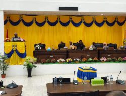 Pemda Buton Ajukan Raperda Tata Cara Penyelenggaraan Cadangan Pangan