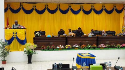 Pemda Buton Ajukan Raperda Tata Cara Penyelenggaraan Cadangan Pangan