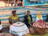 Pj. Bupati Buton Hadiri Pesta Adat Desa Warinta
