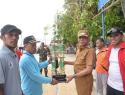 Pembukaan Turnamen Futsal, Pj. Bupati Buton Tekankan Sikap Sportivitas pada Atlet