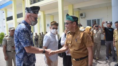 Pj. Bupati Buton : Rare Indonesia Bentuk Masyarakat Pesisir yang Tangguh dan Berdaya