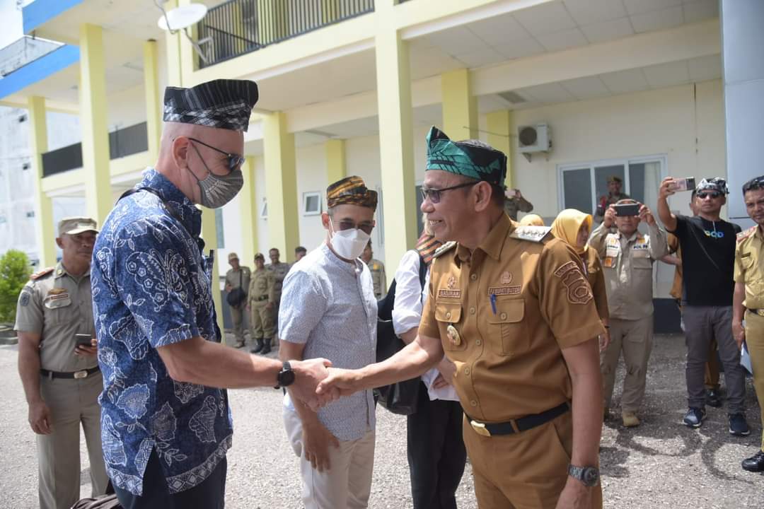 Pj. Bupati Buton : Rare Indonesia Bentuk Masyarakat Pesisir yang Tangguh dan Berdaya