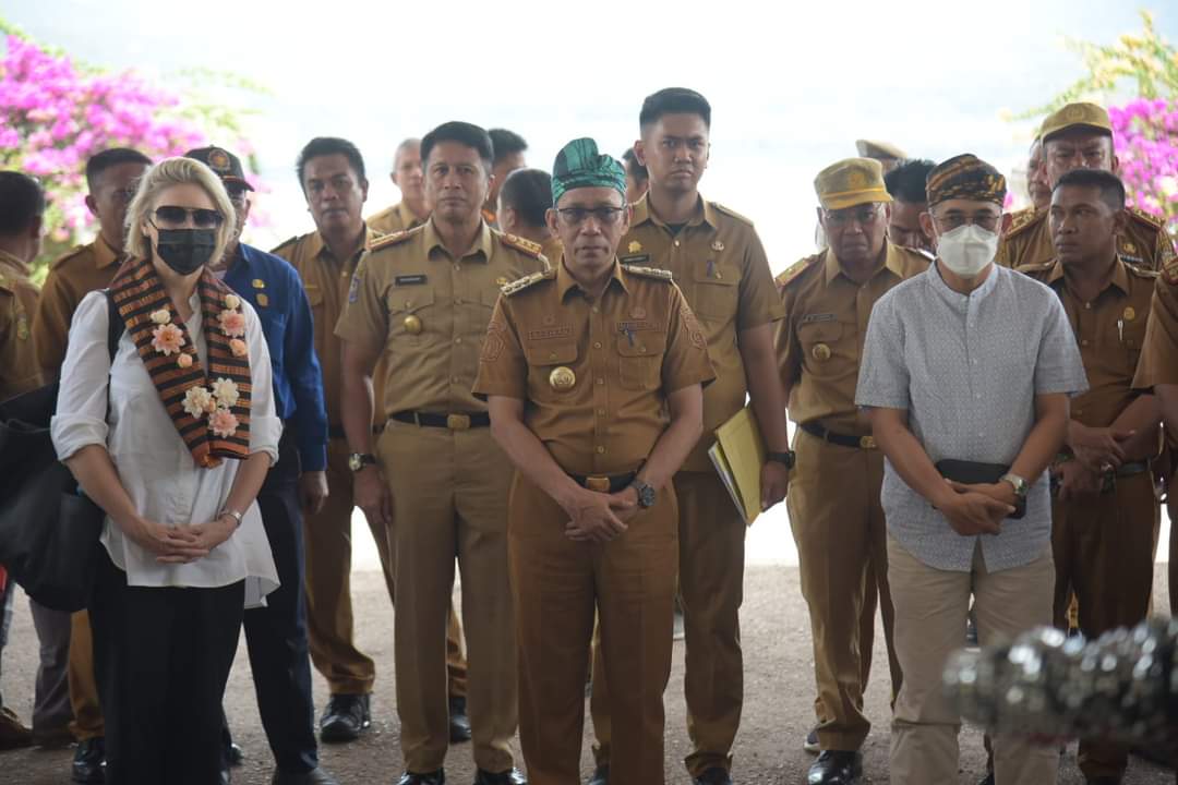 Pj. Bupati Buton : Rare Indonesia Bentuk Masyarakat Pesisir yang Tangguh dan Berdaya