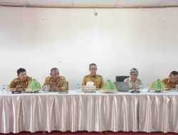 Pj. Bupati Buton Ajak semua Pihak Sukseskan Porprov Sultra Nobember 2022