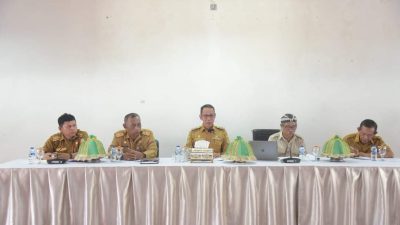 Pj. Bupati Buton Ajak semua Pihak Sukseskan Porprov Sultra Nobember 2022