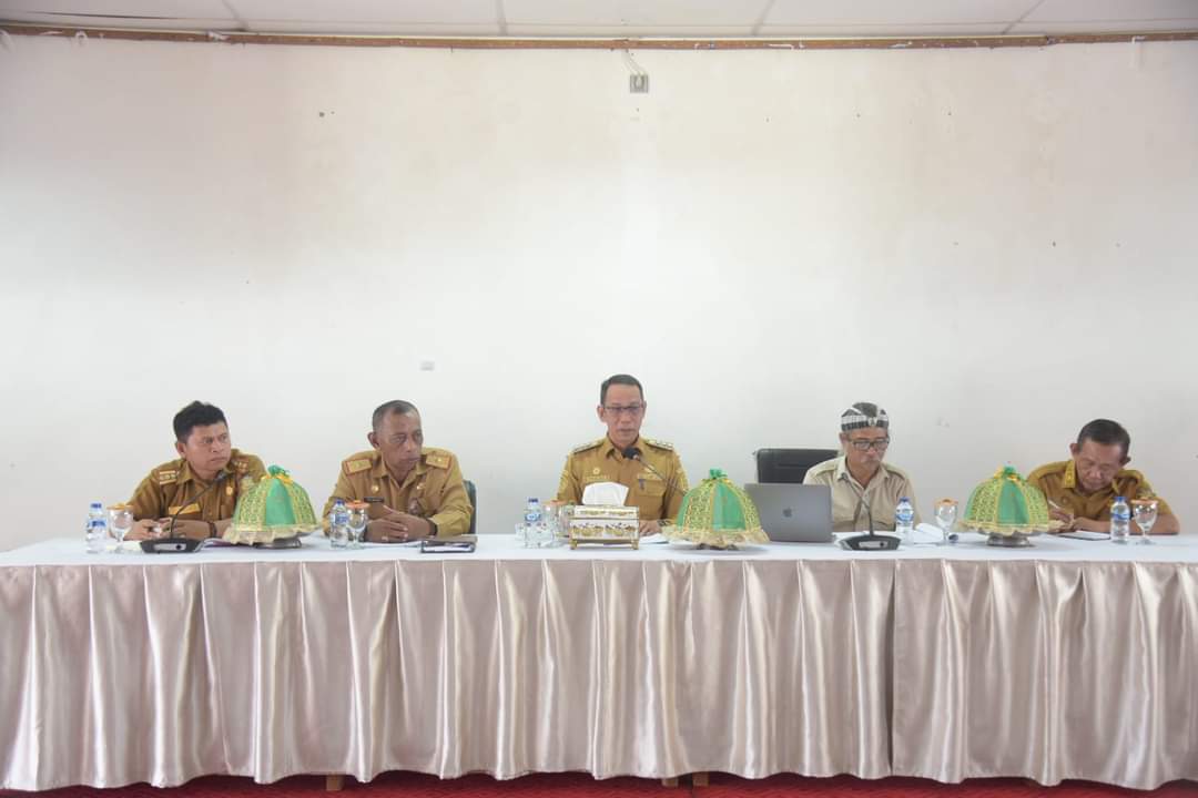 Pj. Bupati Buton Ajak semua Pihak Sukseskan Porprov Sultra Nobember 2022