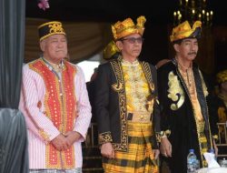 Pj Bupati Buton Hadiri Peringatan Hari Jadi Kota Baubau Ke 481