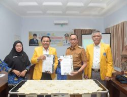 Pemkab Buton Perpanjang MoU dengan Unidayan