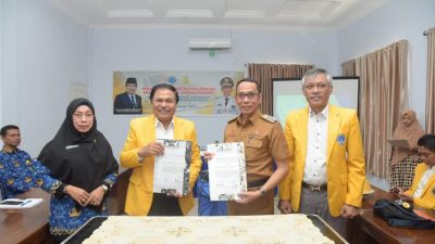 Pemkab Buton Perpanjang MoU dengan Unidayan