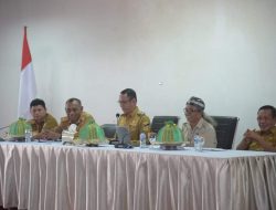 Porprov XIV Ribuan Warga Bakal Hijrah di Pasarwajo, Warga Diminta Sukseskan Porprov