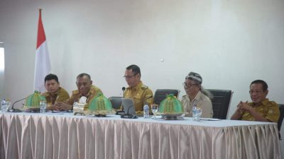 Porprov XIV Ribuan Warga Bakal Hijrah di Pasarwajo, Warga Diminta Sukseskan Porprov