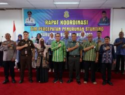 Pj. Bupati Buton Bertekad Turunkan Stunting